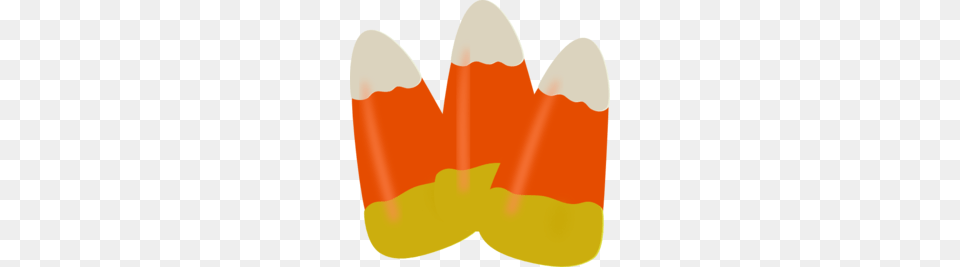 Line Clipart Candy Corn Candy Corn Clip Art Food, Sweets, Ketchup Free Png Download