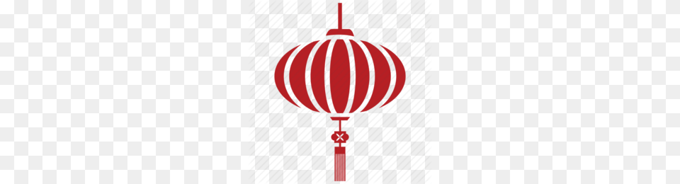 Line Clipart Paper Lantern Chinese Lantern Black And White, Lamp, Aircraft, Transportation, Vehicle Png