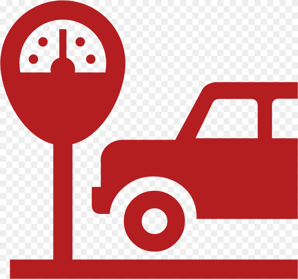 Line Clipart Parking Road Icon Parking, Machine, Wheel, Transportation, Vehicle Free Png