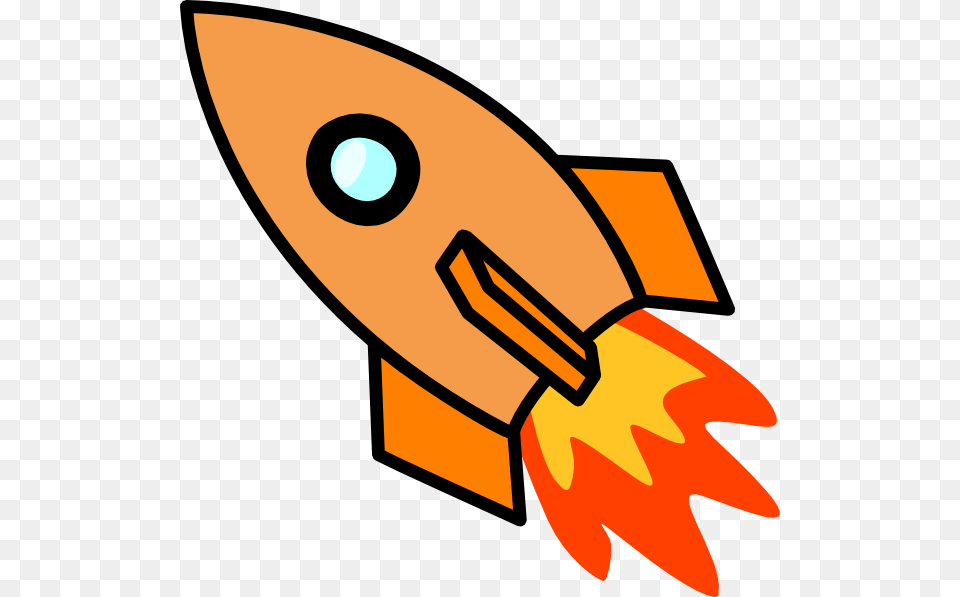 Line Clipart Spacecraft Rocket Launch Rocket Clip Art, Aircraft, Transportation, Vehicle, Weapon Free Png