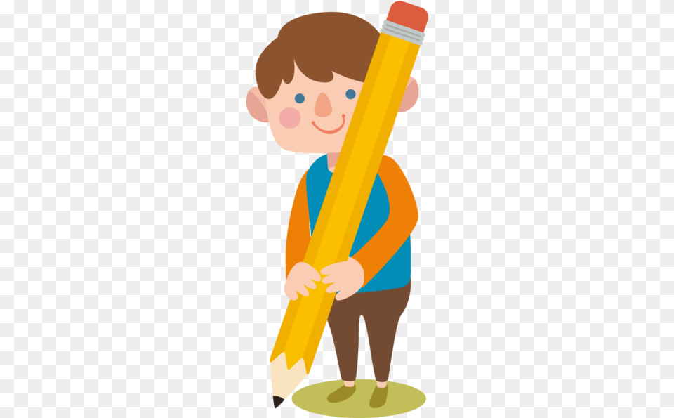 Line Clipart Teachers Day World Teachers Day Teachers Day, Pencil, Baby, Person, Face Free Png