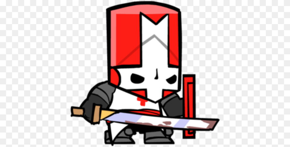 Line Crashers Castle Hq Image Castle Crashers Green Knight, Furniture, Dynamite, Weapon Free Png Download
