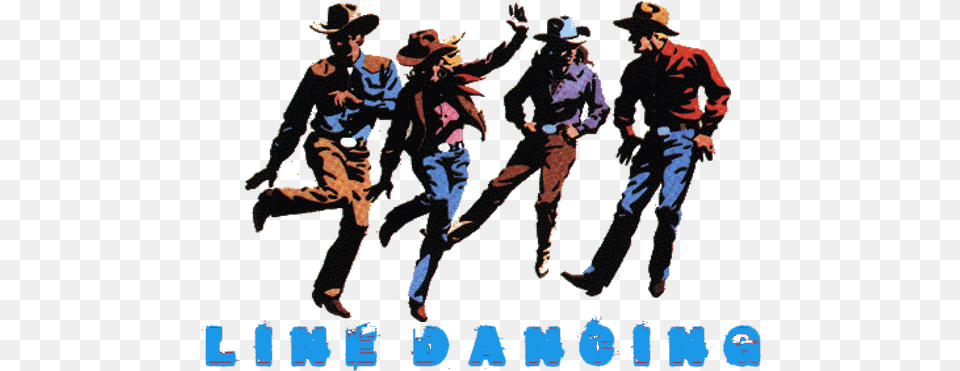 Line Dancing, Adult, Person, Man, Male Png Image