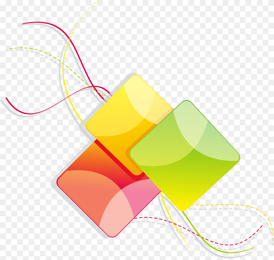 Line Geometry Icon Abstract Line Design, Dynamite, Weapon Free Png Download