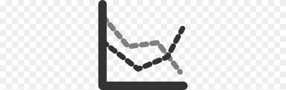 Line Graph Clip Art, Accessories, Jewelry, Necklace, Smoke Pipe Free Png Download