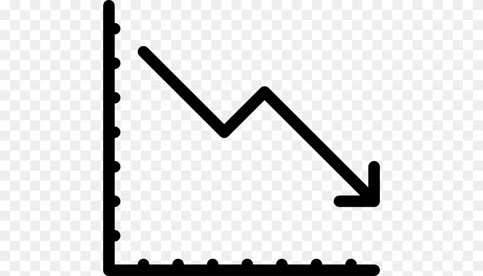 Line Graph Cliparts Download Clip Art, Gray Free Transparent Png