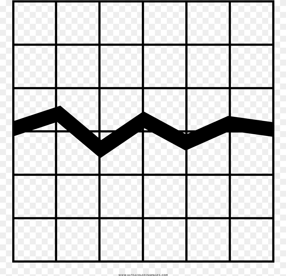 Line Graph Coloring, Gray Png Image