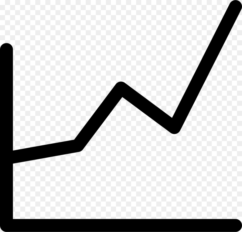 Line Graph Comments Line Graph Icon, Device, Grass, Lawn, Lawn Mower Free Png