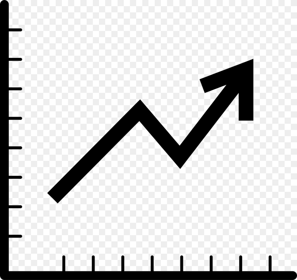 Line Graph Icon Download, Symbol, Number, Text Free Png