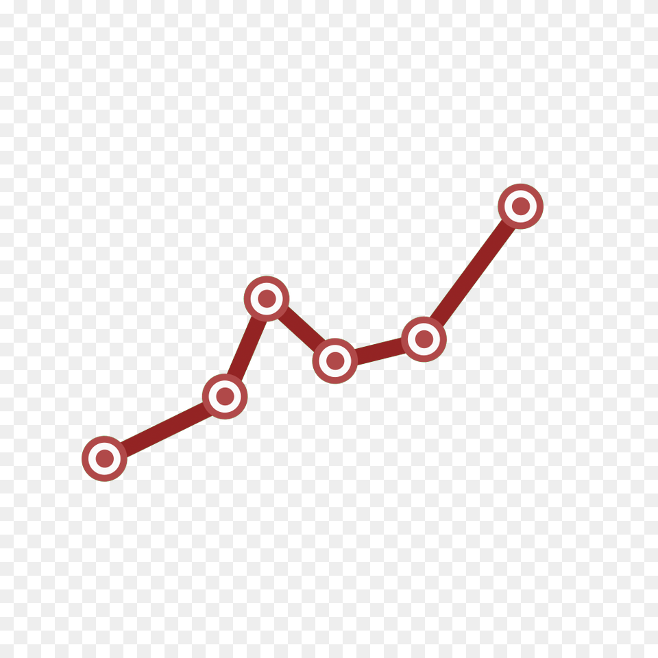 Line Graph Icon Motion Graphic Stock, Dynamite, Weapon Free Png Download