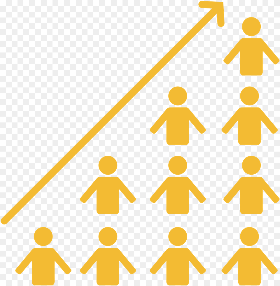 Line Graph Increase, Person, Sign, Symbol Png