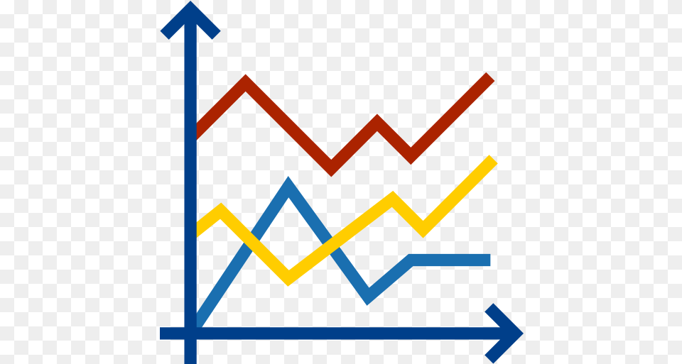 Line Graph Vector Icons Designed Pythagoras Theorem Icon Png