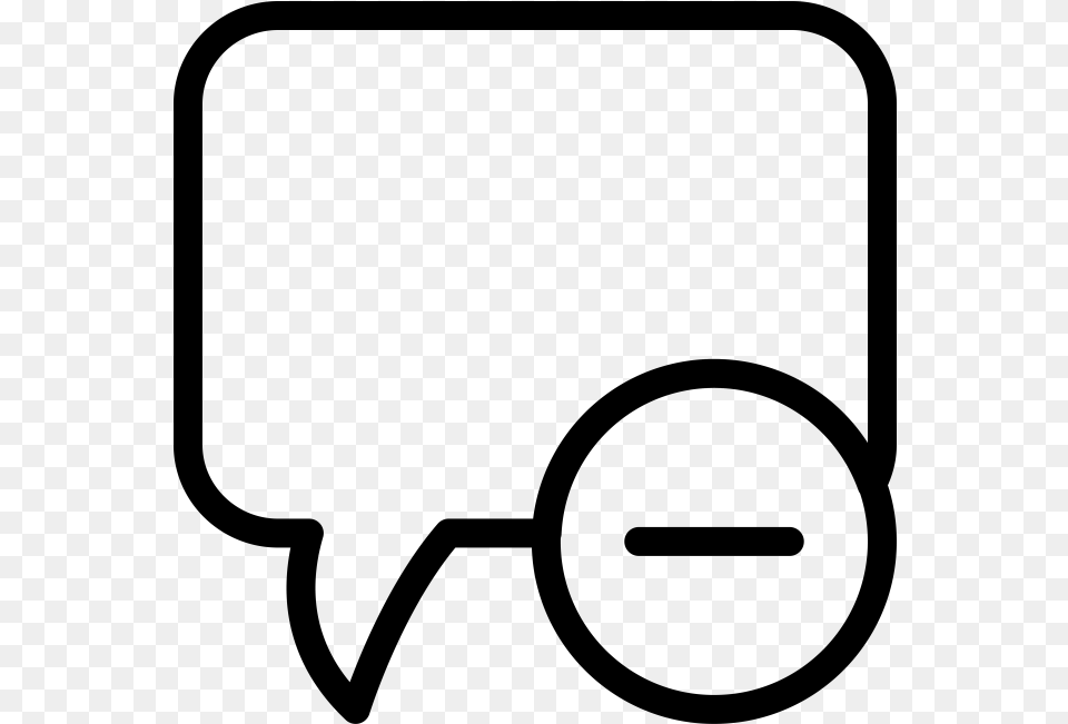 Line Icon, Gray Free Png