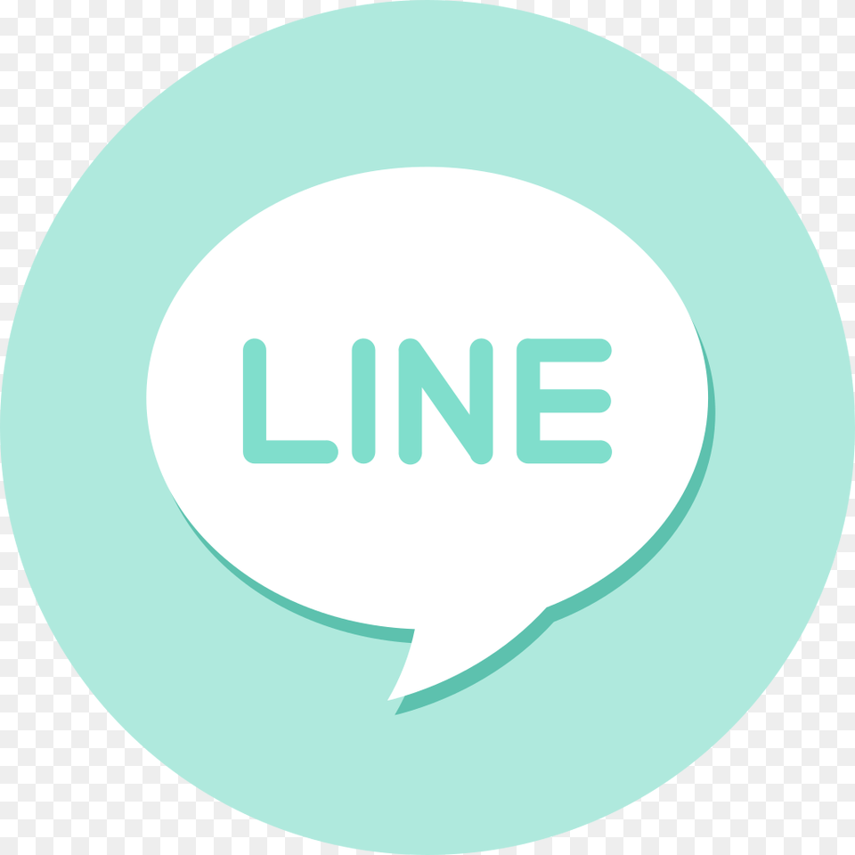Line Icon Circle, Logo, Disk Free Png Download