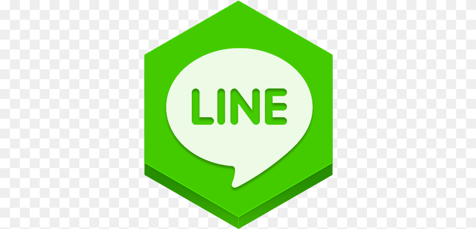 Line Icon Line 3d Icon, Logo, Badge, Symbol Png Image
