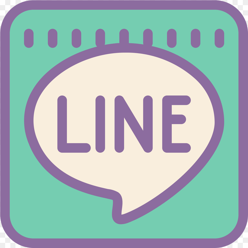 Line Icon Line Icon, Sticker, Logo, Disk Free Transparent Png