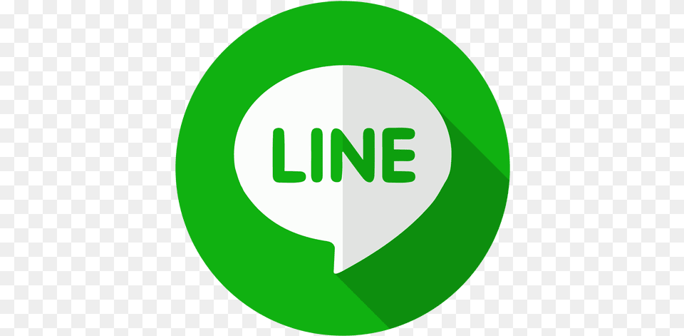 Line Icon Logo Line Oa Logo, Green, Disk Free Png