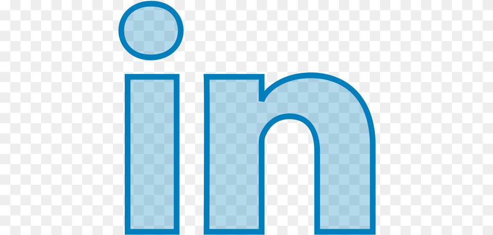 Line Linkedin Social Icon Clip Art, Number, Symbol, Text, Adult Png