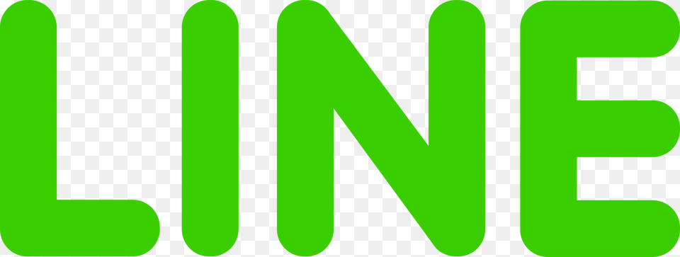 Line Logo Green, Text Free Transparent Png