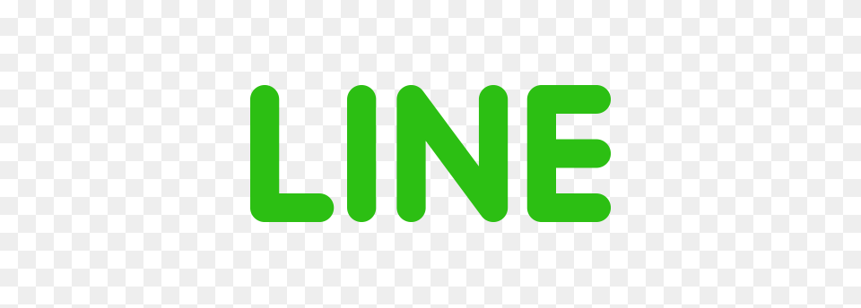 Line Messaging App Is Now Available On Chrome, Green, Logo Png