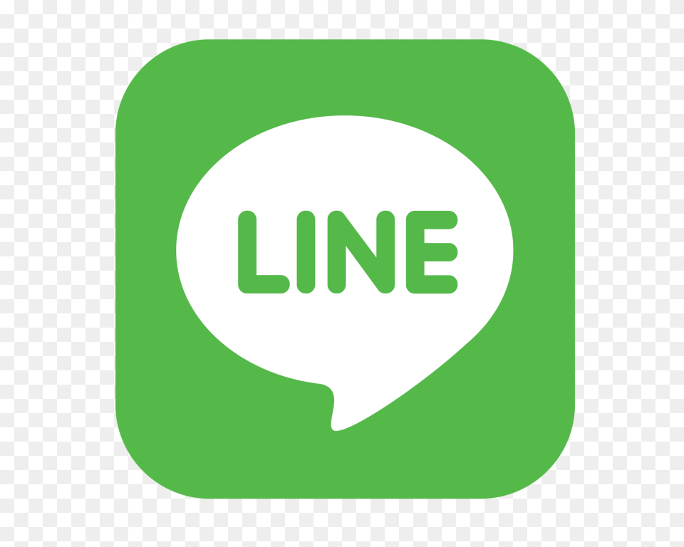 Line Messenger Logo Transparent Background Png