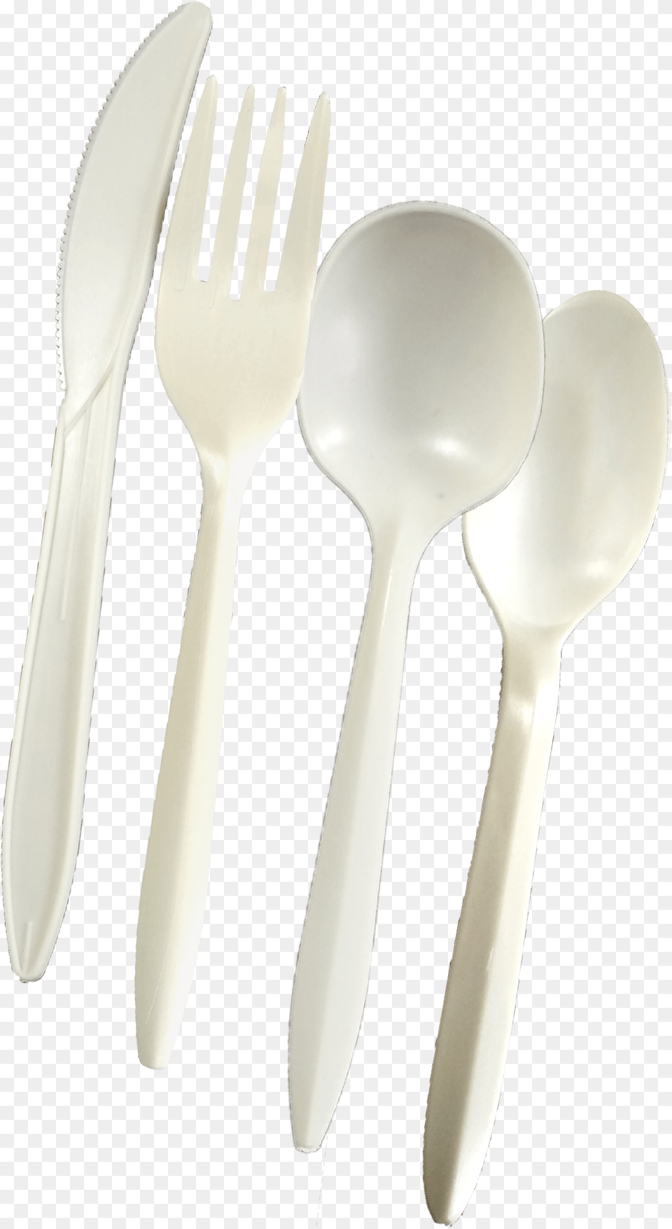 Line Of Disposable Retail Knife, Cutlery, Fork, Spoon Png Image
