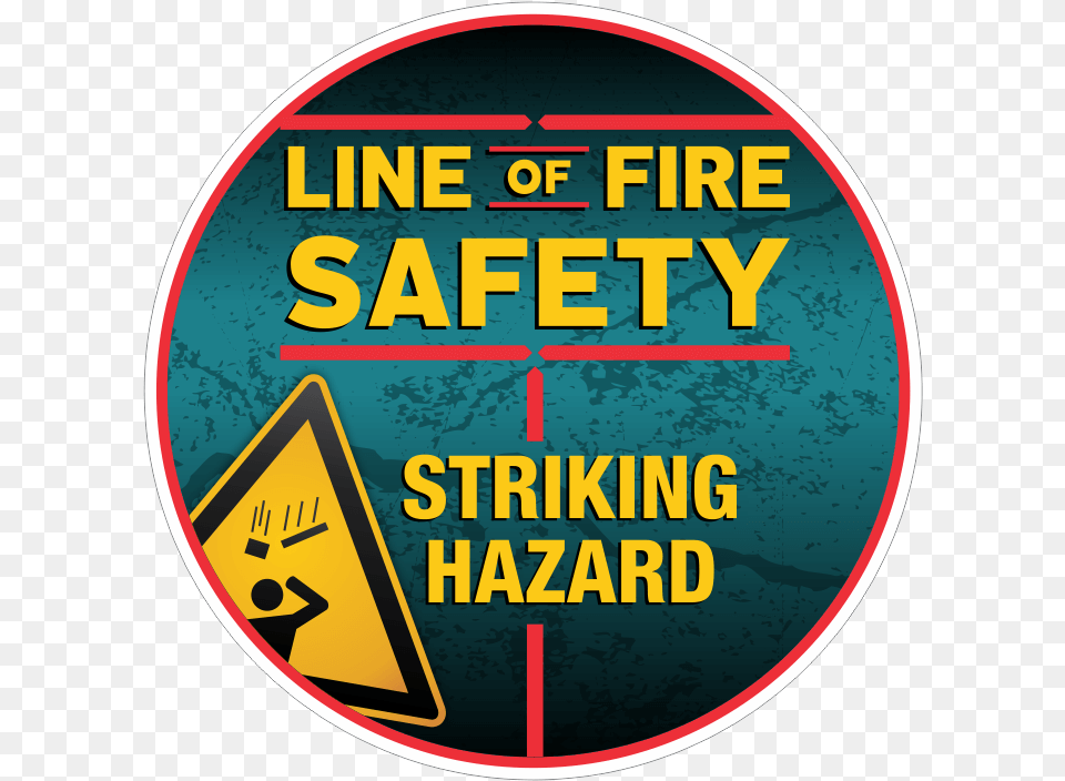 Line Of Fire Magnet Set Devco Consulting Circle, Sign, Symbol, Road Sign, Disk Png Image