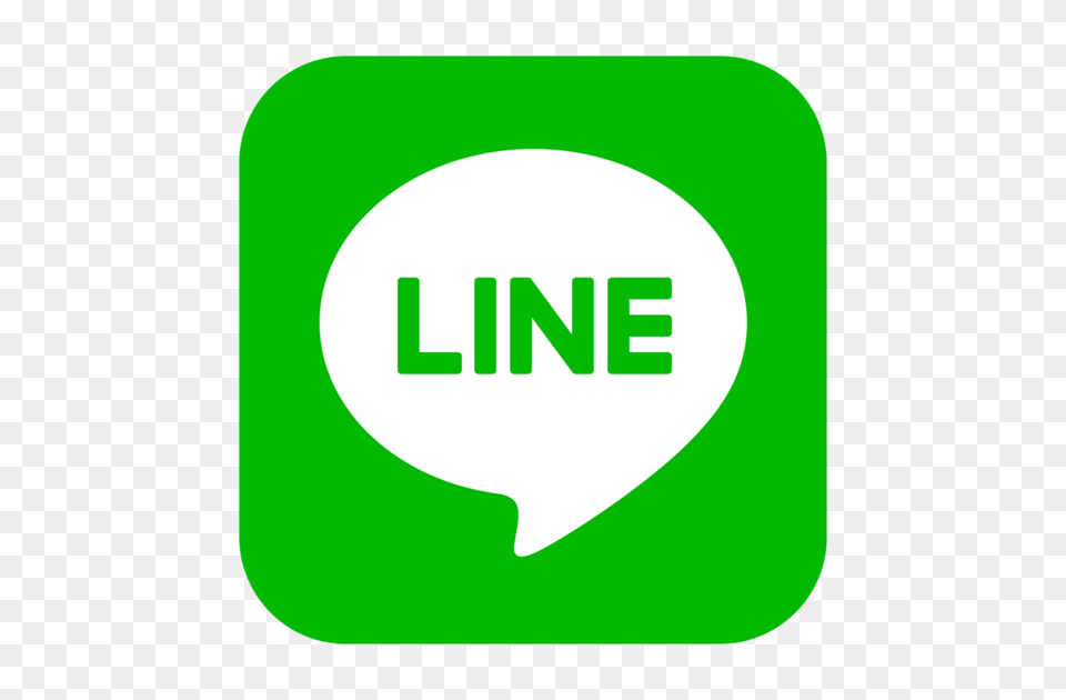 Line On The Mac App Store, Logo, Clothing, Hardhat, Helmet Free Transparent Png