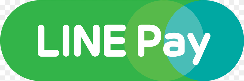 Line Pay, Green, Logo Free Png Download