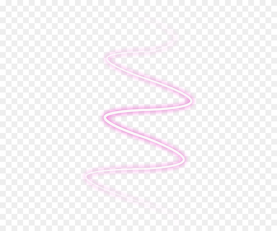 Line Pink Neon Tumblr Edit Pngedit Parallel, Coil, Light, Spiral, Purple Png