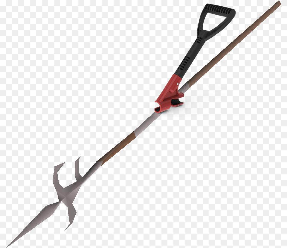 Line Pitchfork Branching, Weapon, Spear, Blade, Dagger Png Image