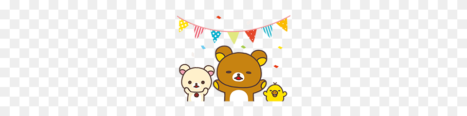 Line Rilakkuma Kororon Puzzle Line Stickers Line Store, People, Person Png