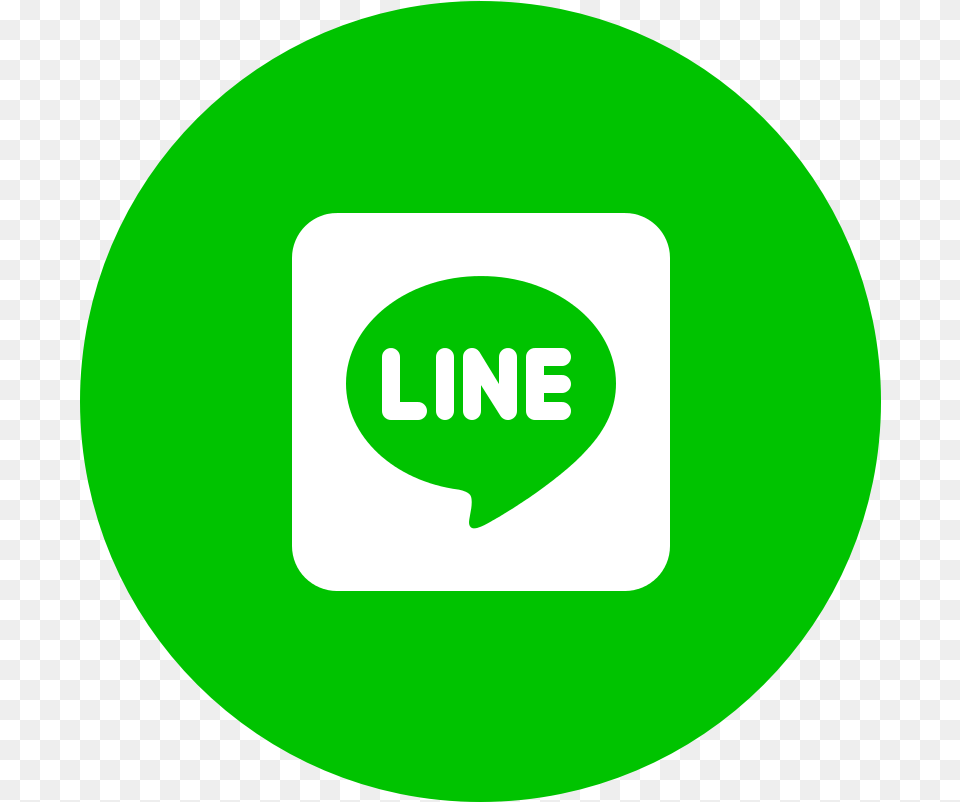 Line Share Button How To Add Your Website Sharethis Line, Green, Logo, Disk Png
