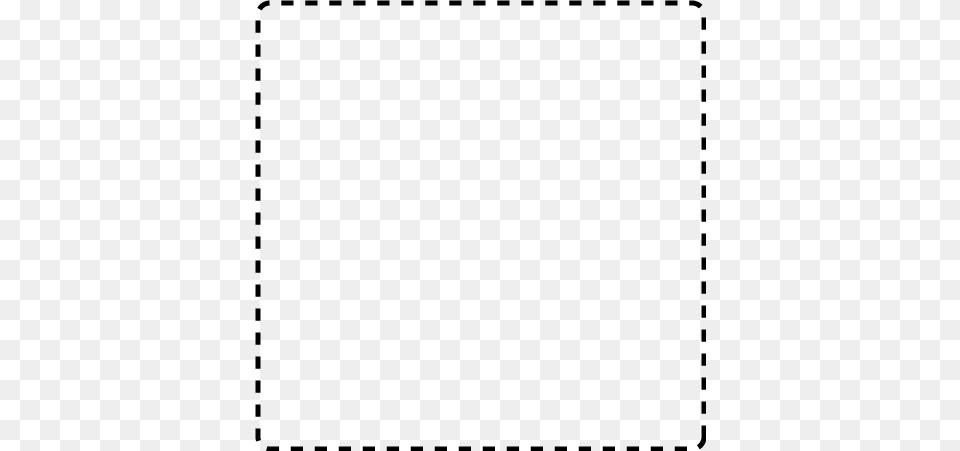 Line Square Image, Gray Png
