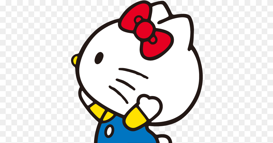 Line Sticker Hello Kitty Status Pochacco And Hello Pochacco And Hello Kitty, Baby, Person Png Image