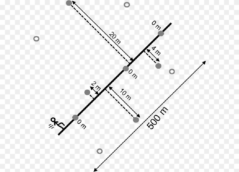 Line Transect Method, Nature, Night, Outdoors Png