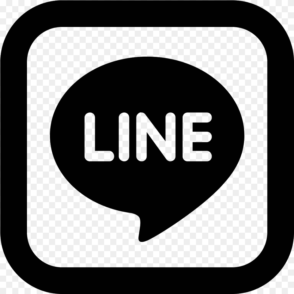 Line Vector Line Logo Black And White, Gray Free Transparent Png