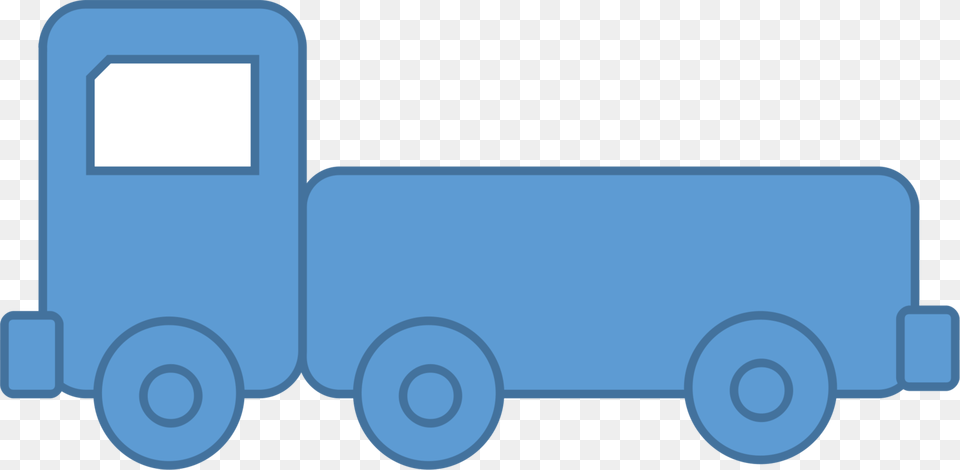 Line Vehicle Angle, Truck, Transportation, Pickup Truck, Trailer Truck Png Image