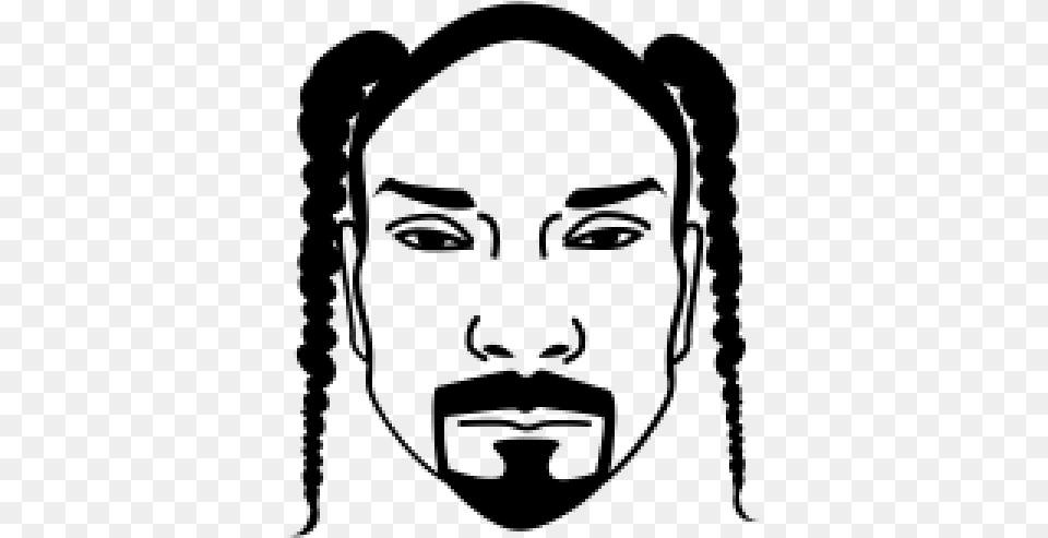 Line Wall Art Metal Decor Portrait Of Snoop Dog Snoop Dogg, Gray Png Image