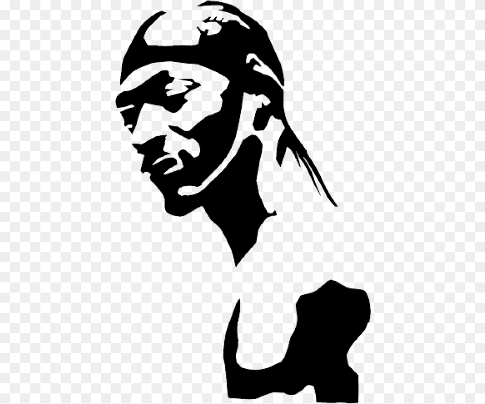Line Wall Art Metal Decor Portrait Of Snoop Dog Snoop Dogg Line Art, Stencil, Helmet, Adult, Female Png