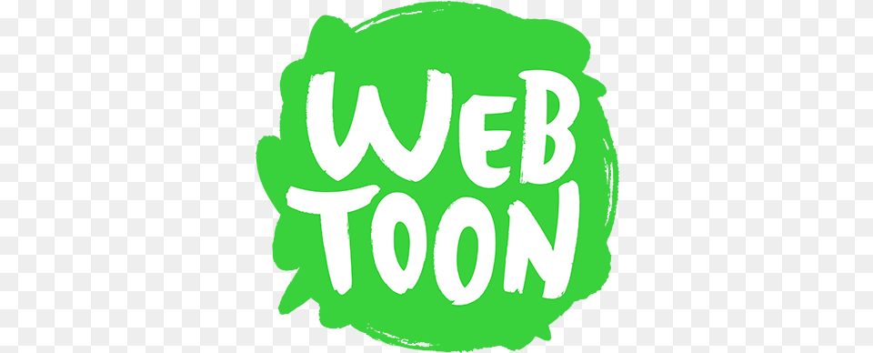 Line Webtoon Old Webtoon Logo, Green, Text, Ammunition, Grenade Png Image