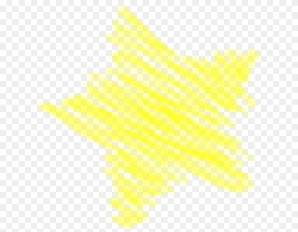 Line Wing Yellow Clipart Crayon Star Clipart, Daffodil, Flower, Plant, Baby Png Image
