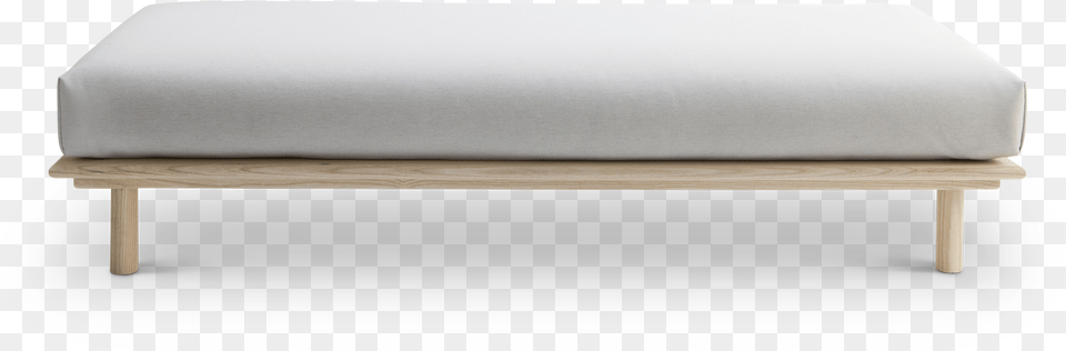Linea Daybed Ash Bed Frame, Furniture, Bench Free Png Download