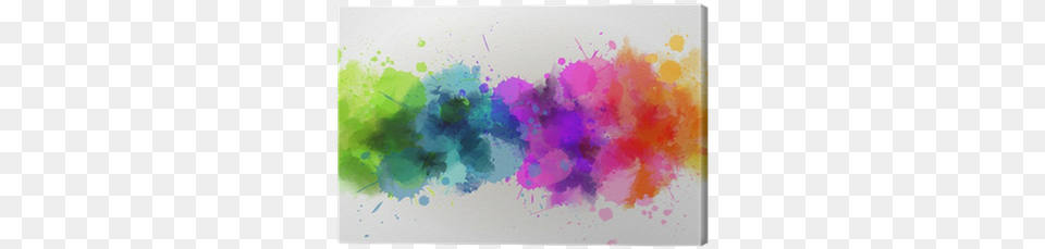 Linea Multicolor Acuarela, Art, White Board Free Transparent Png