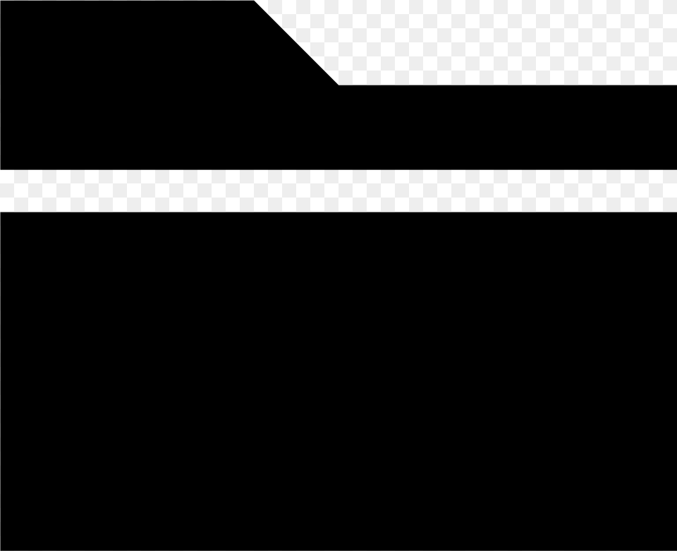 Linea Negra Black And White, Gray Free Png