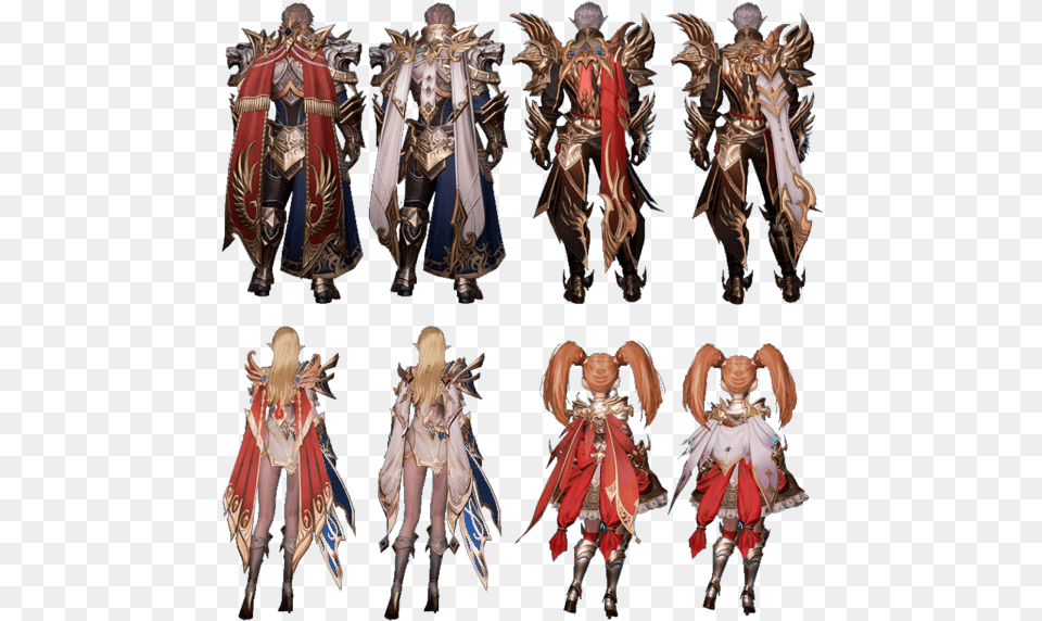Lineage 2 Revolution Cloak, Adult, Person, Woman, Female Png