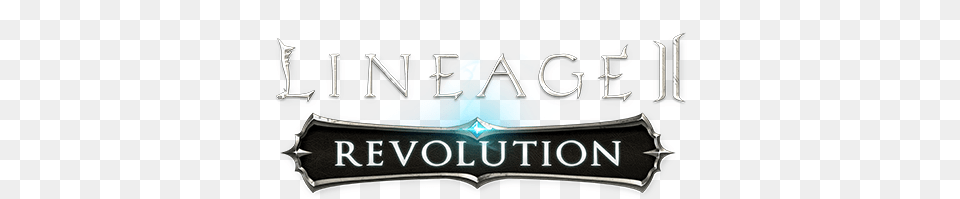 Lineage 2 Revolution Vietnam, Ice, Logo, Book, Outdoors Free Png Download