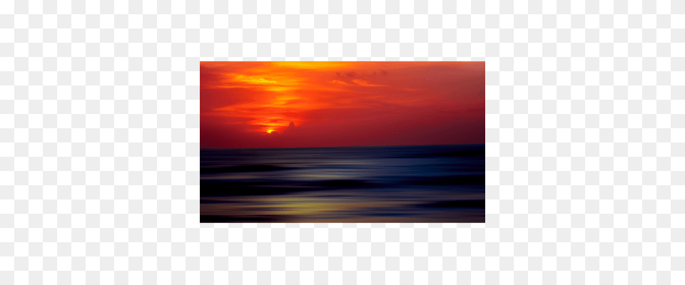 Linear Sunset Horizon, Sky, Nature, Outdoors, Sunrise Png