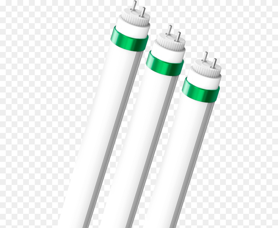 Linear Tubes U2014 Awaken Led Lighting Plastic Bottle, Cylinder, Dynamite, Weapon Free Png