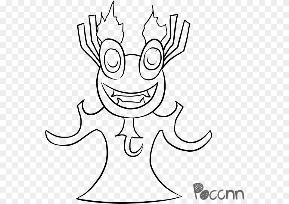 Lineart, Gray Free Transparent Png